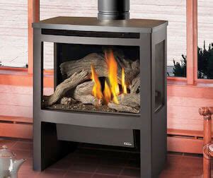avalon freestanding gas stove